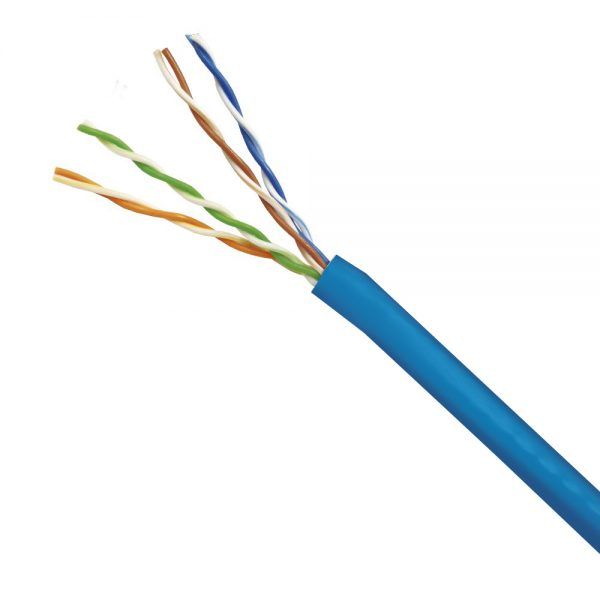 CABLE DE RED CAT-5e DIXON 3050 – ROLLO 305 m CCA