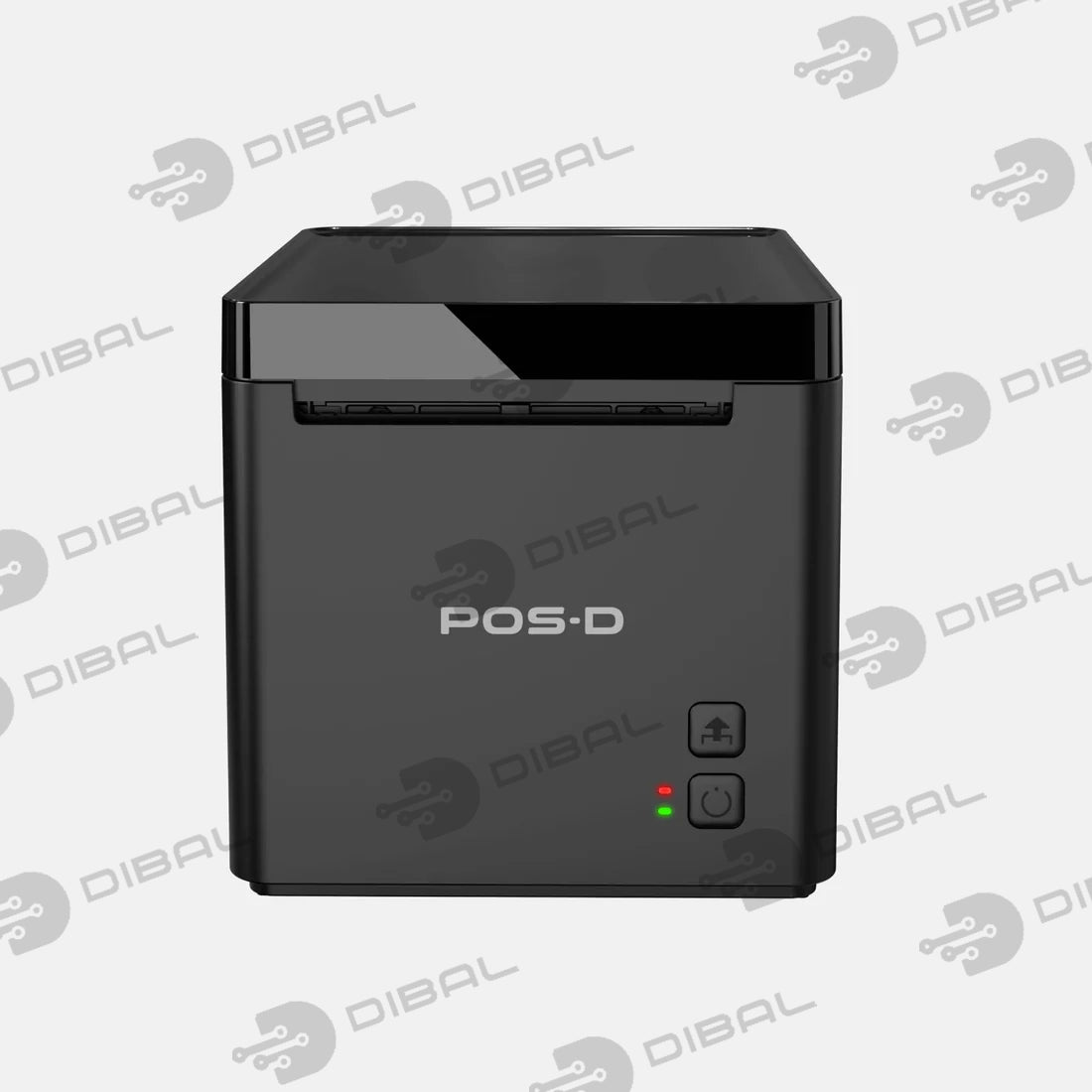 Impresora termica 80mm POS D BASIC 200 USB, Bluetooth y WiFi