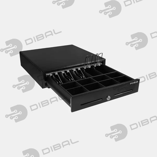 GAVETA DE DINERO POS D 410 LARGE