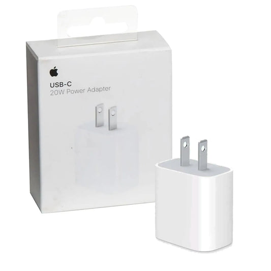 Cargador Apple iPhone Original – USB-C 20W