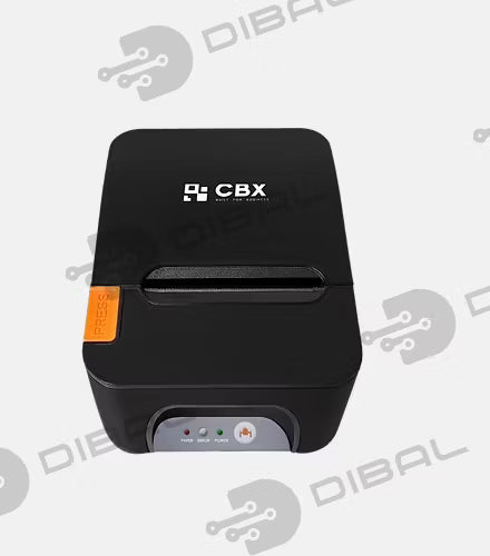 Impresora Térmica 80mm CBX POS89E – Usb + Ethernet