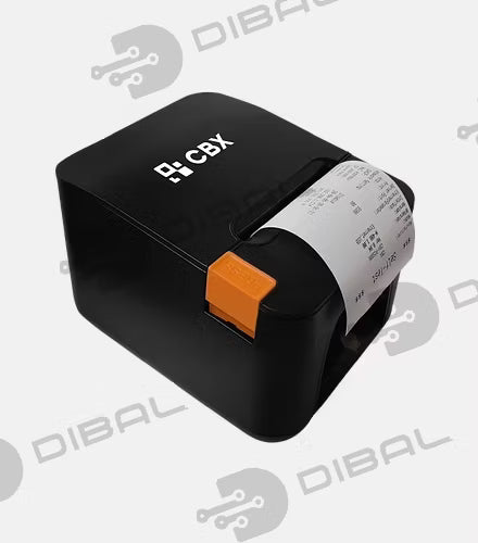 Impresora Térmica 80mm CBX POS89E – Usb + Ethernet