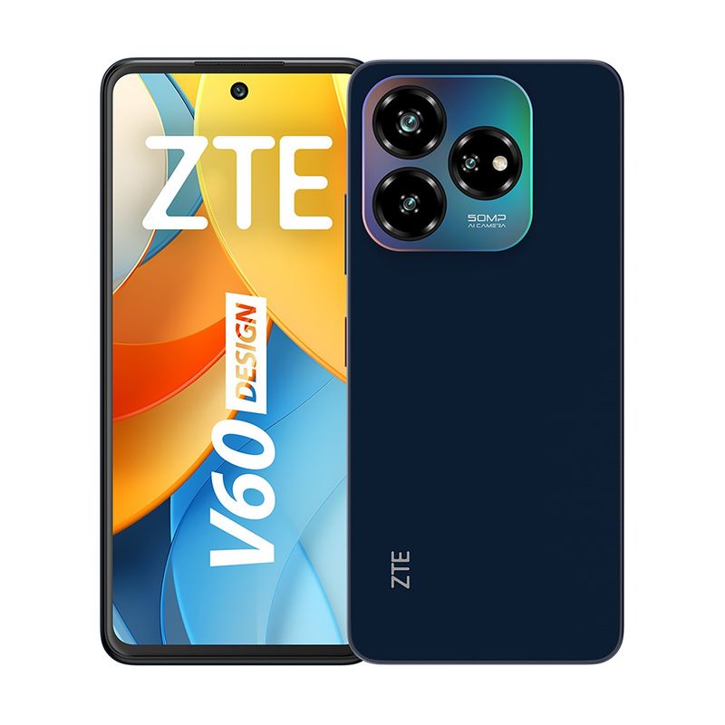 ZTE BLADE V60 DESIGN 16 RAM 256Gb ROM