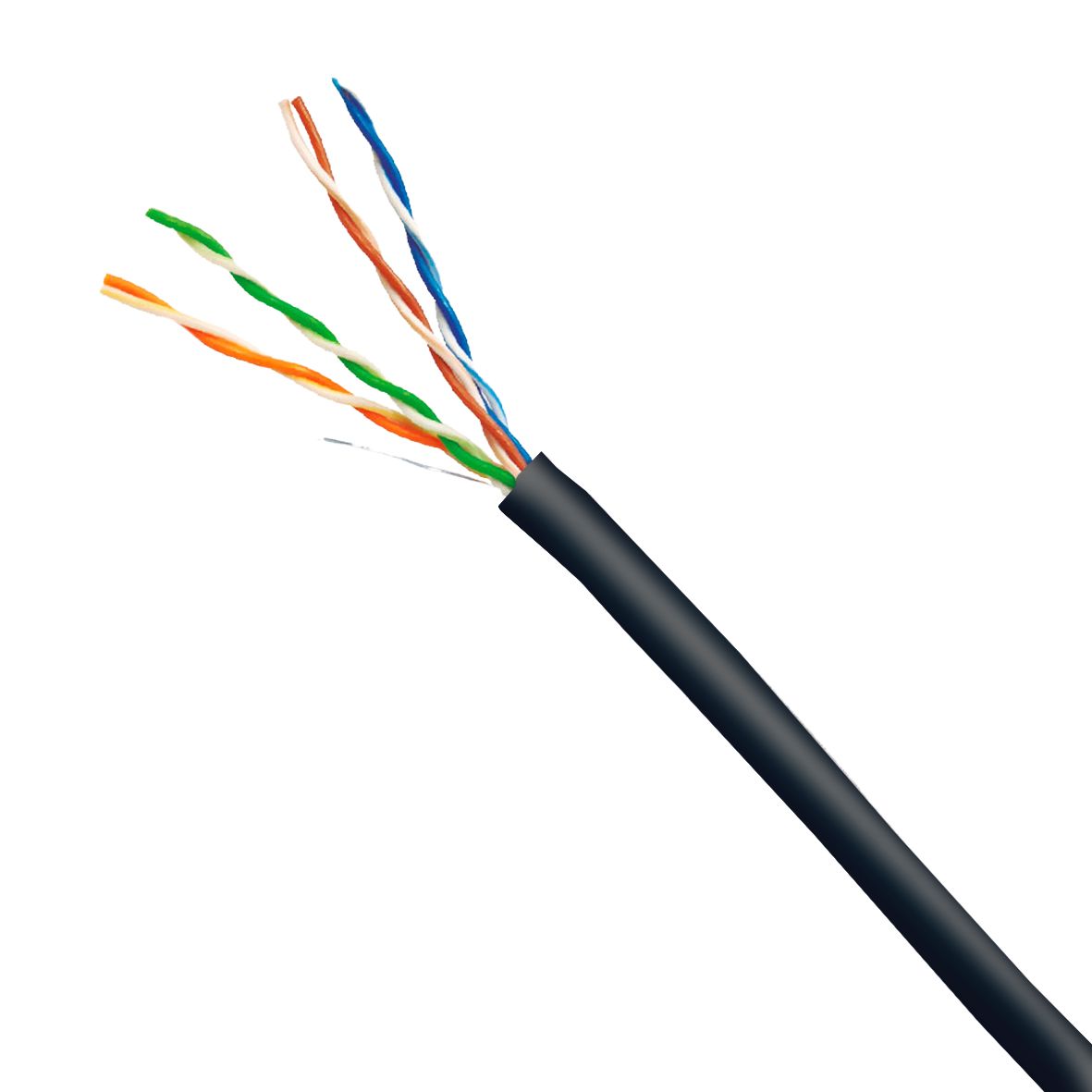 CABLE DE RED CAT-5e DIXON 3050 – ROLLO 305 m CCA