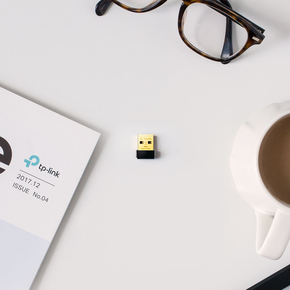 ADAPTADOR USB TP-LINK AC600 DOBLE BANDA T2U NANO