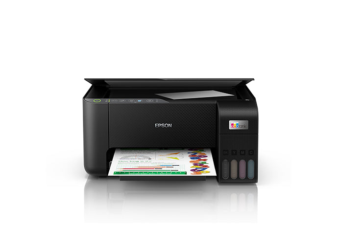 IMPRESORA MF EPSON EcoTank L3250 WiFi | USB