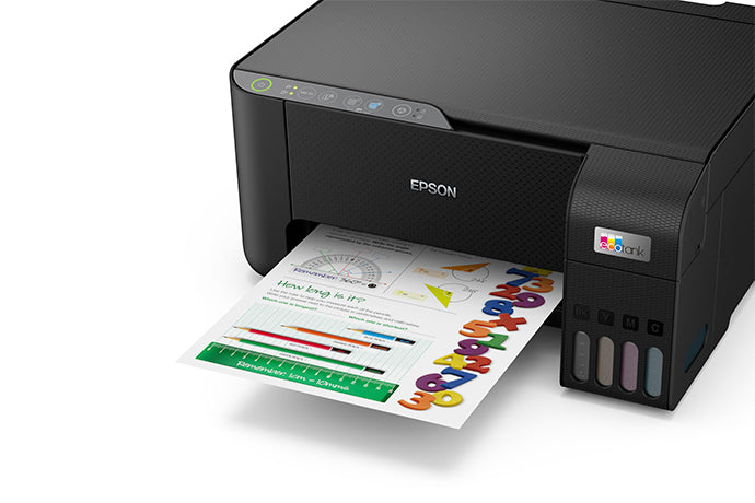 IMPRESORA MF EPSON EcoTank L3250 WiFi | USB