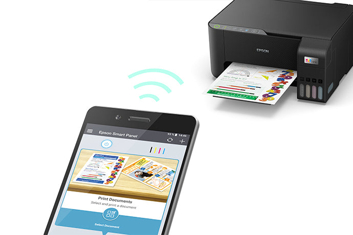 IMPRESORA MF EPSON EcoTank L3250 WiFi | USB