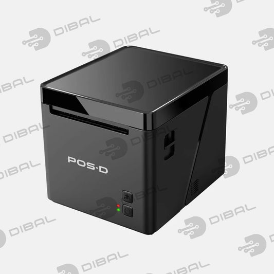 Impresora termica 80mm POS D BASIC 200 USB, Bluetooth y WiFi
