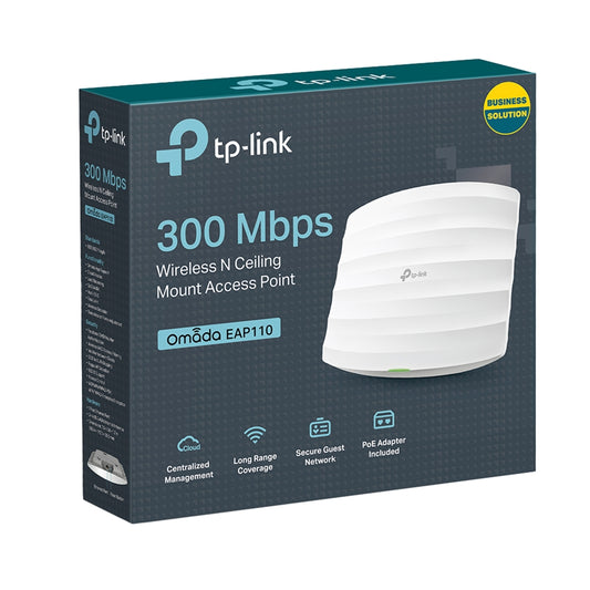 Access Point TP-Link EAP110, 2.4 GHz