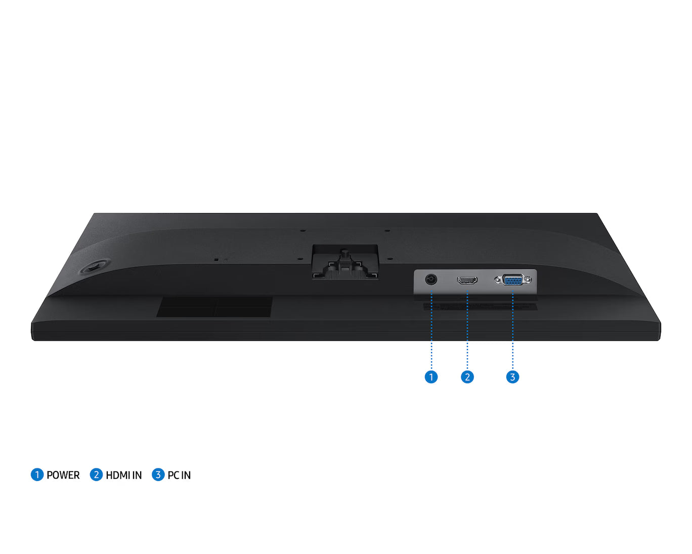 Monitor Samsung 22" Essential S3 D310