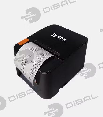 Impresora Térmica 80mm CBX POS89E – Usb + Ethernet