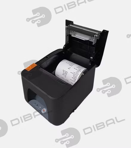 Impresora Térmica 80mm CBX POS89E – Usb + Ethernet